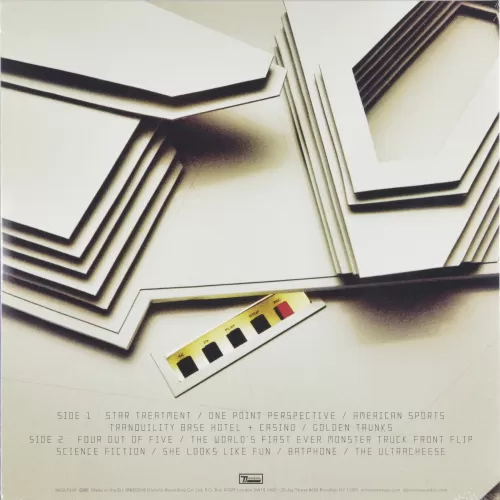 Arctic Monkeys – Tranquility Base Hotel + Casino (LP)