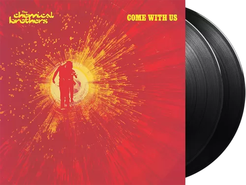 The Chemical Brothers – Come With Us (2LP)