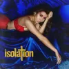 Kali Uchis – Isolation (Blue Transparent Vinyl) [LP]