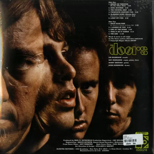 The Doors – The Doors (LP)