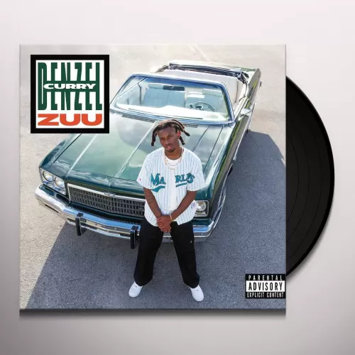 Denzel Curry – Zuu (LP)