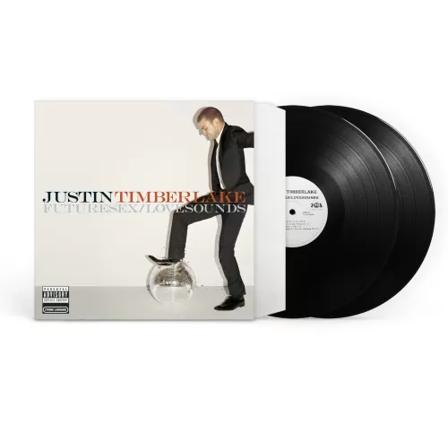 Justin Timberlake – Futuresex / Lovesounds [2LP]