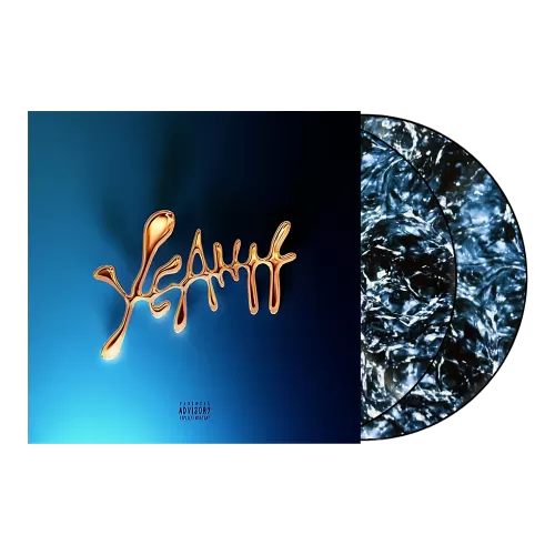 Скриптонит – Yeahh (Picture Disc) [2LP]