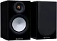 Полочная акустическая система Monitor Audio Silver 50 (7G) High Gloss Black