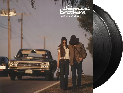 The Chemical Brothers – Exit Planet Dust (2LP)