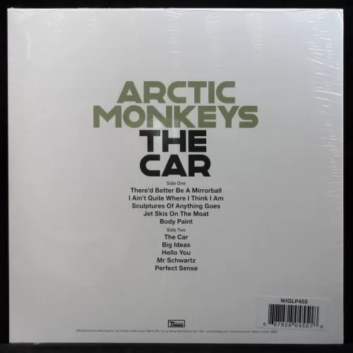 Arctic Monkeys – The Car [LP]