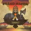 Grand Magus – Sunraven (Yellow and Orange) [LP]