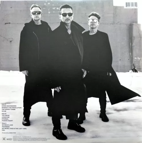 Depeche Mode – Spirit (2LP)