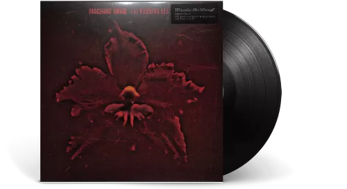 Виниловая музыкальная пластинка Machine Head – The Burning Red (LP)