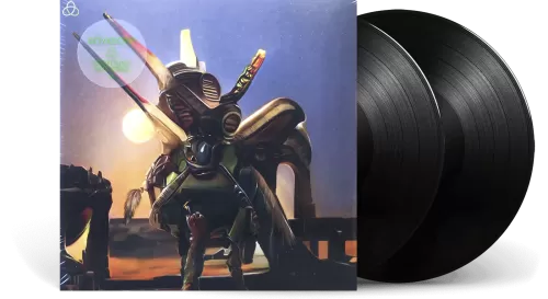 Röyksopp – Profound Mysteries III (Limited Edition) [2LP]