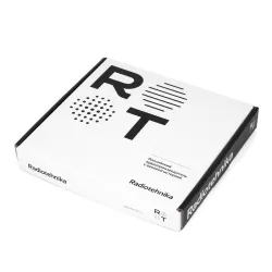Кабель межблочный аналоговый RCA Radiotehnika Volna M02