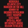 Bruce Springsteen – Nebraska (LP)