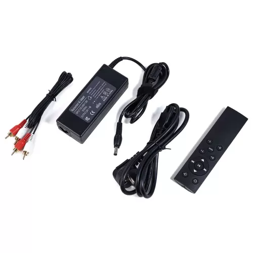 Стереоусилитель Radiotehnika RTM02 v2