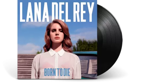 Lana Del Rey – Born To Die (LP) 