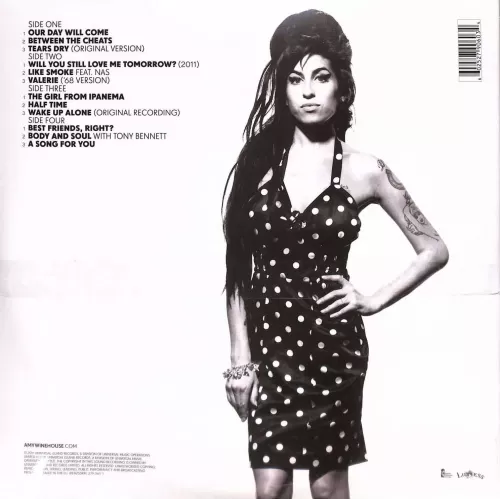 Amy Winehouse – Lioness: Hidden Treasures (45 RPM) [2LP]