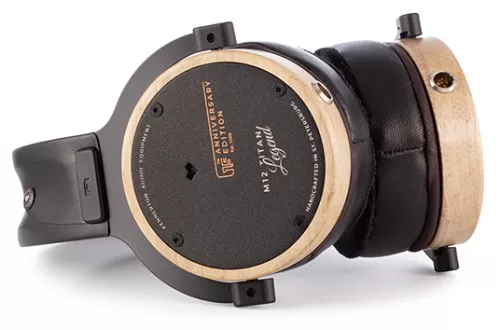 Наушники Kennerton M12 Titan Legend Basic