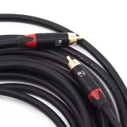 Кабель для сабвуфера RCA Radiotehnika Volna M02