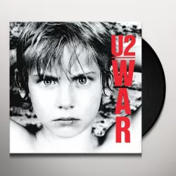 U2 – War (LP)