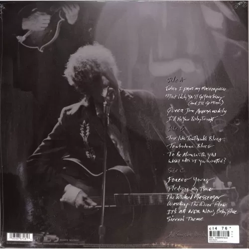 Bob Dylan – Shadow Kingdom (2LP)