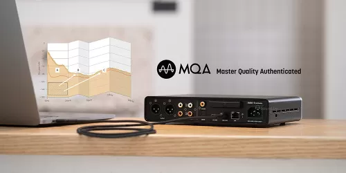 Цифро-аналоговый преобразователь Matrix Audio Mini-I Pro3