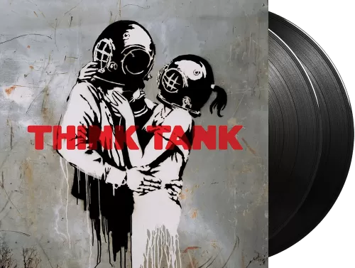 Blur – Think Tank (2LP)