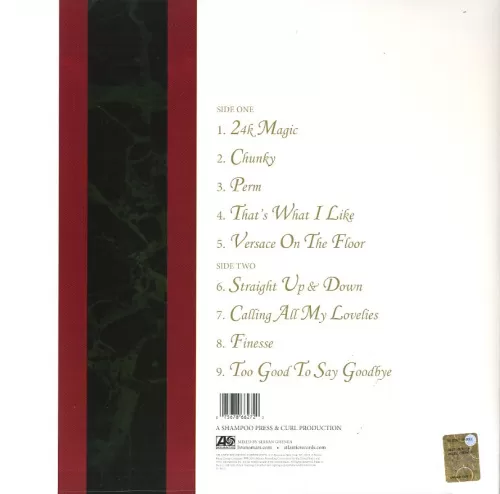 Bruno Mars – XXIVK Magic [LP]