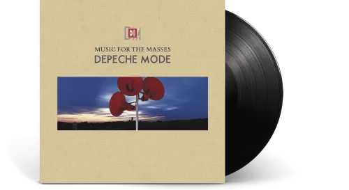 Depeche Mode – Music For The Masses (LP)