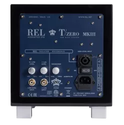 Сабвуфер REL Tzero MK III Black