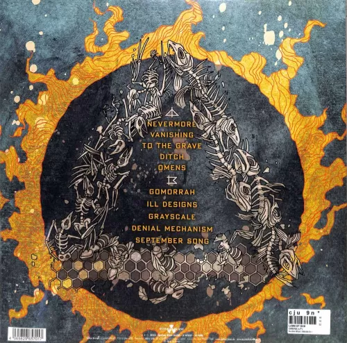 Lamb Of God – Omens (LP)