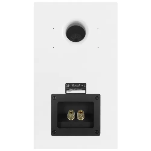 Полочная акустика System Audio SA Saxo 5 Black
