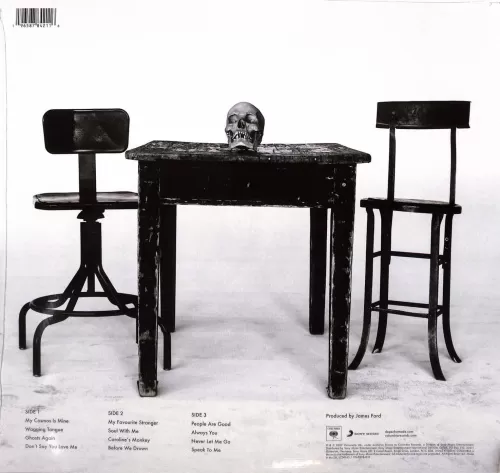 Depeche Mode – Memento Mori (2LP)