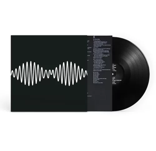 Arctic Monkeys – AM [LP]
