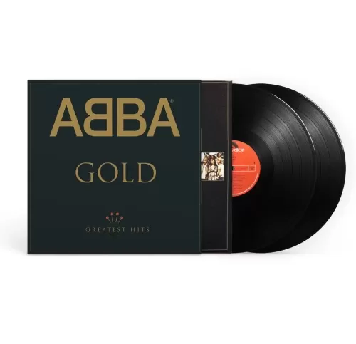 ABBA – Gold (Greatest Hits) [2LP]