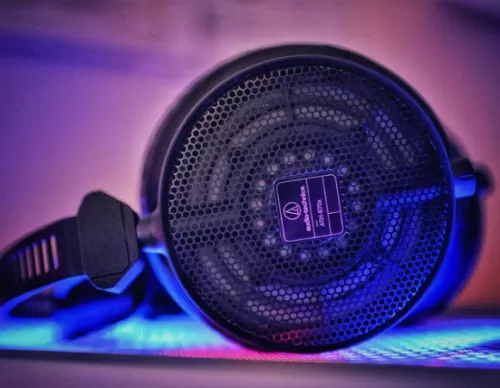 Наушники Audio-Technica ATH-R70X