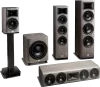 Сабвуфер JBL HDI 1200P Grey Oak