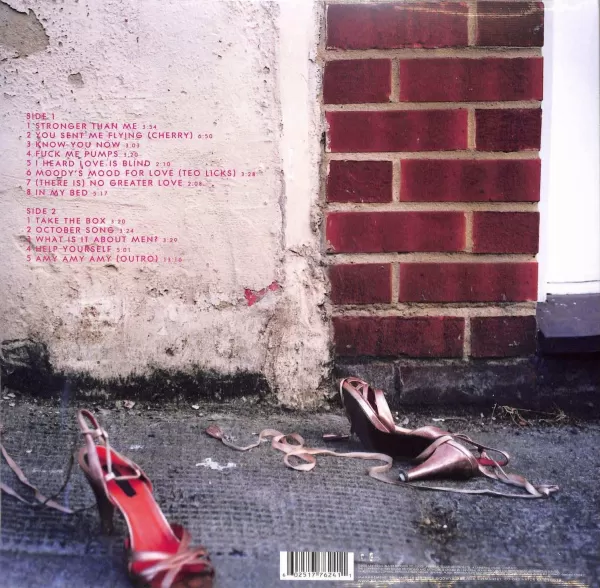 Amy Winehouse – Frank (LP)