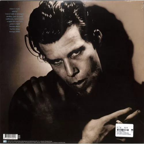 Tom Waits – Foreign Affairs [LP]
