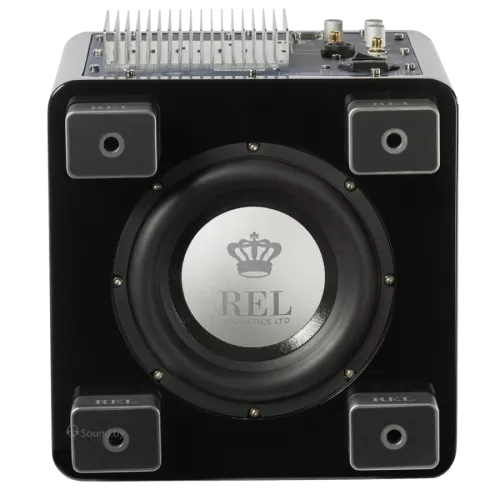 Сабвуфер Rel T/5x Black
