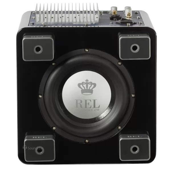 Сабвуфер Rel T/5x Black