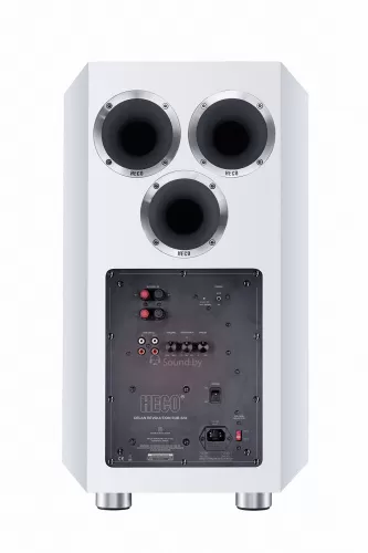 Сабвуфер Heco Celan Revolution Sub 32 A White