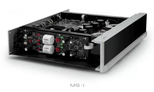 Музыкальный стример Matrix Audio MS-1
