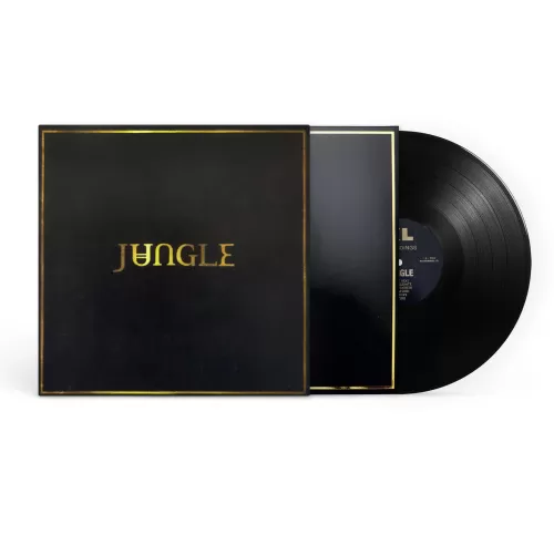 Jungle – Jungle [LP]