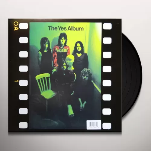 Yes – The Yes Album (LP)