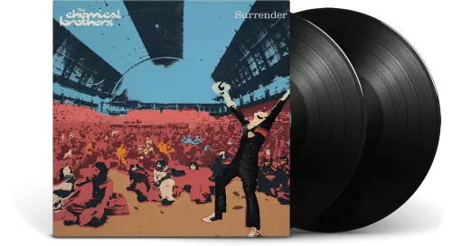 The Chemical Brothers – Surrender (2LP)