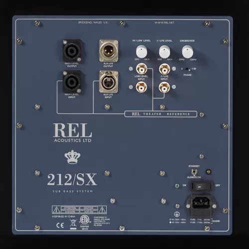 Сабвуфер REL 212/SX
