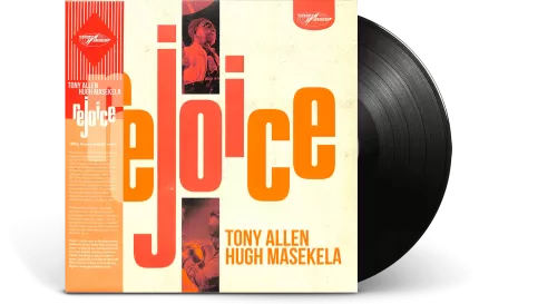 Tony Allen & Hugh Masekala – Rejoice (LP)