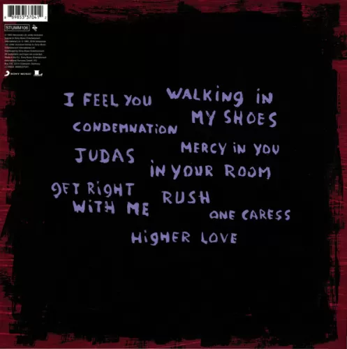 Depeche Mode – Songs Of Faith And Devotion (LP)