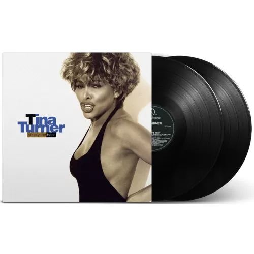Tina Turner – Simply The Best (2LP)