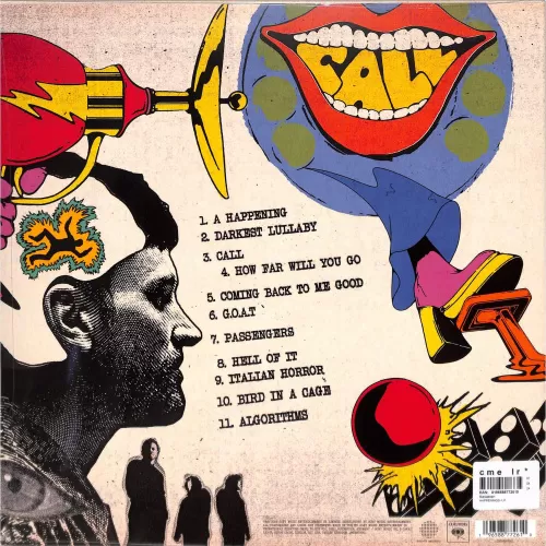 Kasabian – Happenings (LP)