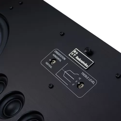 Встраиваемая акустика Radiotehnika Integrator LCR8